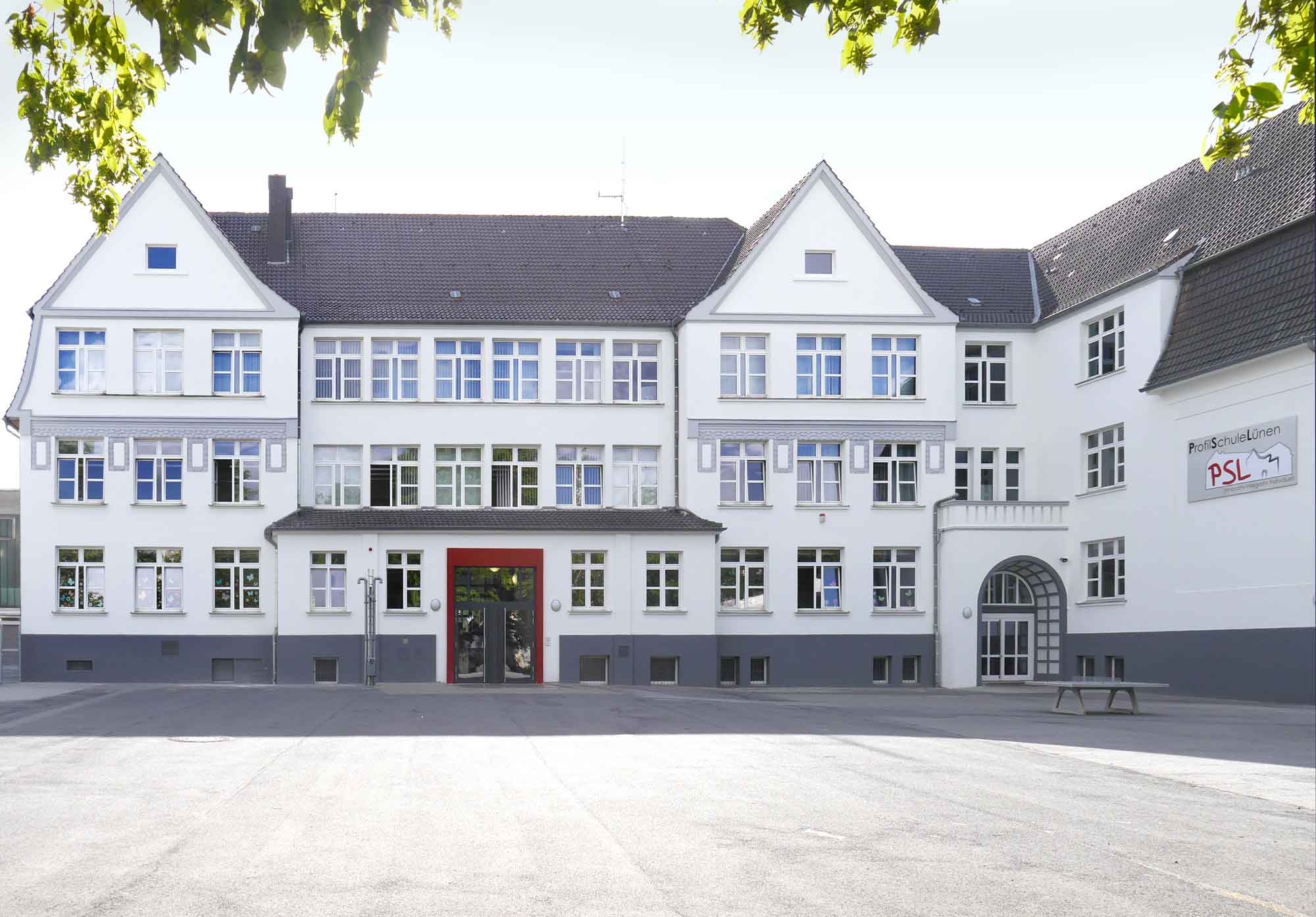 Start - ProfilSchuleLünen