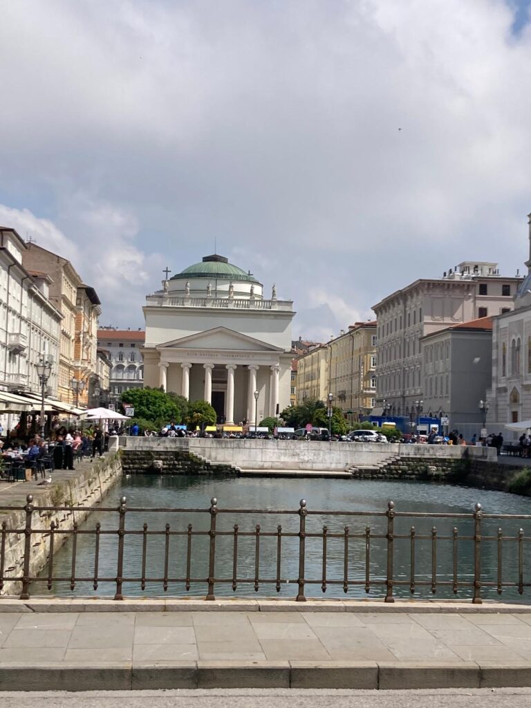 Triest (Italien)