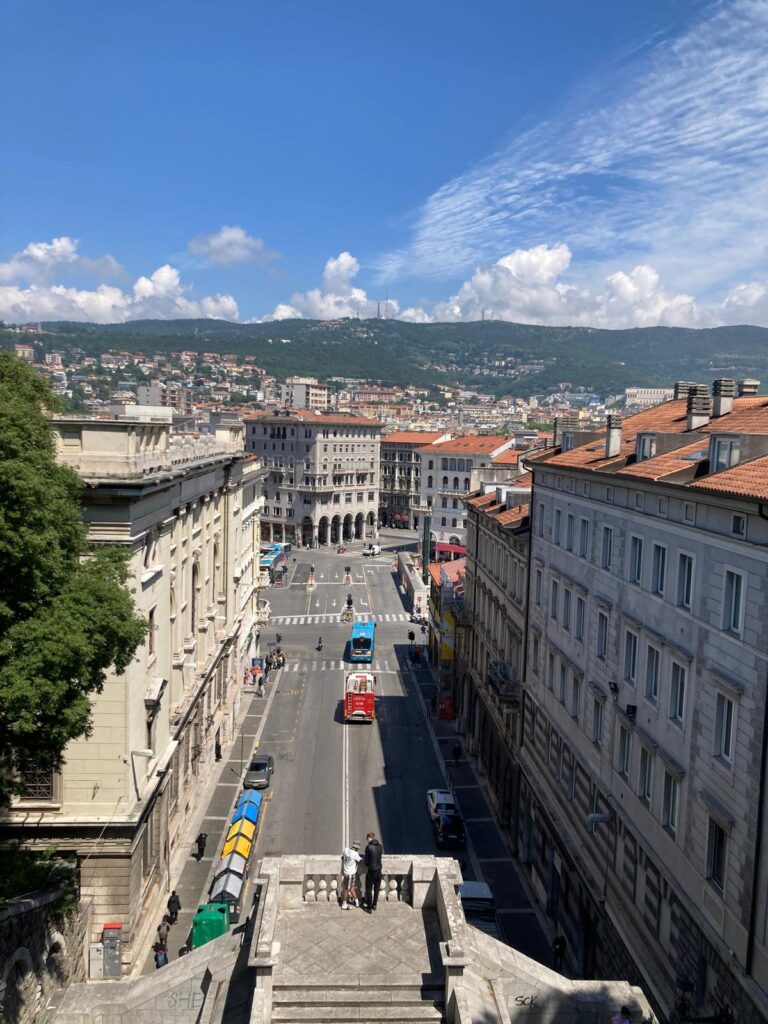 Triest (Italien)